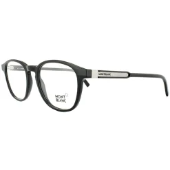 Mont Blanc Glasses Frames MB0632 001 Shiny Black