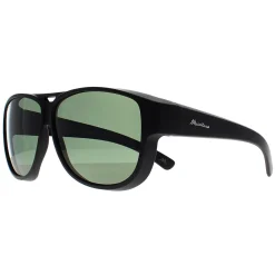 Montana Fit Over Glasses Sunglasses FO6 A Matte Grey G15 Polarized