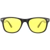 Montana Night Driving Sunglasses MP10Y A Turtle Yellow Polarized