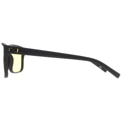 Montana Night Driving Sunglasses MP198 D Black Yellow Polarized