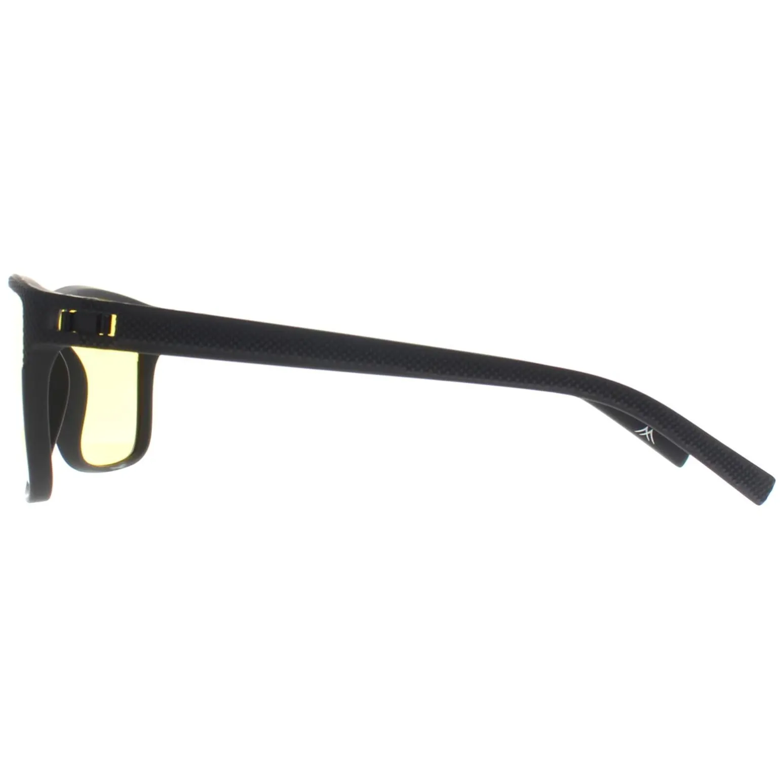 Montana Night Driving Sunglasses MP198 D Black Yellow Polarized