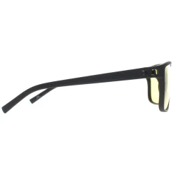 Montana Night Driving Sunglasses MP198 D Black Yellow Polarized