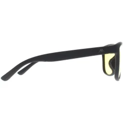 Montana Night Driving Sunglasses MP199 D Black Yellow Polarized
