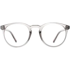 Montana Reading Glasses HMR55 Clear Grey Men Women +2.00