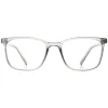 Montana Reading Glasses HMR56 Clear Grey Men Women +2.00