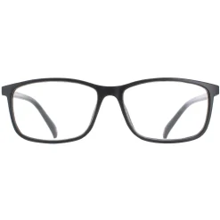 Montana Reading Glasses MR62H Matte Black Men Women +1.00