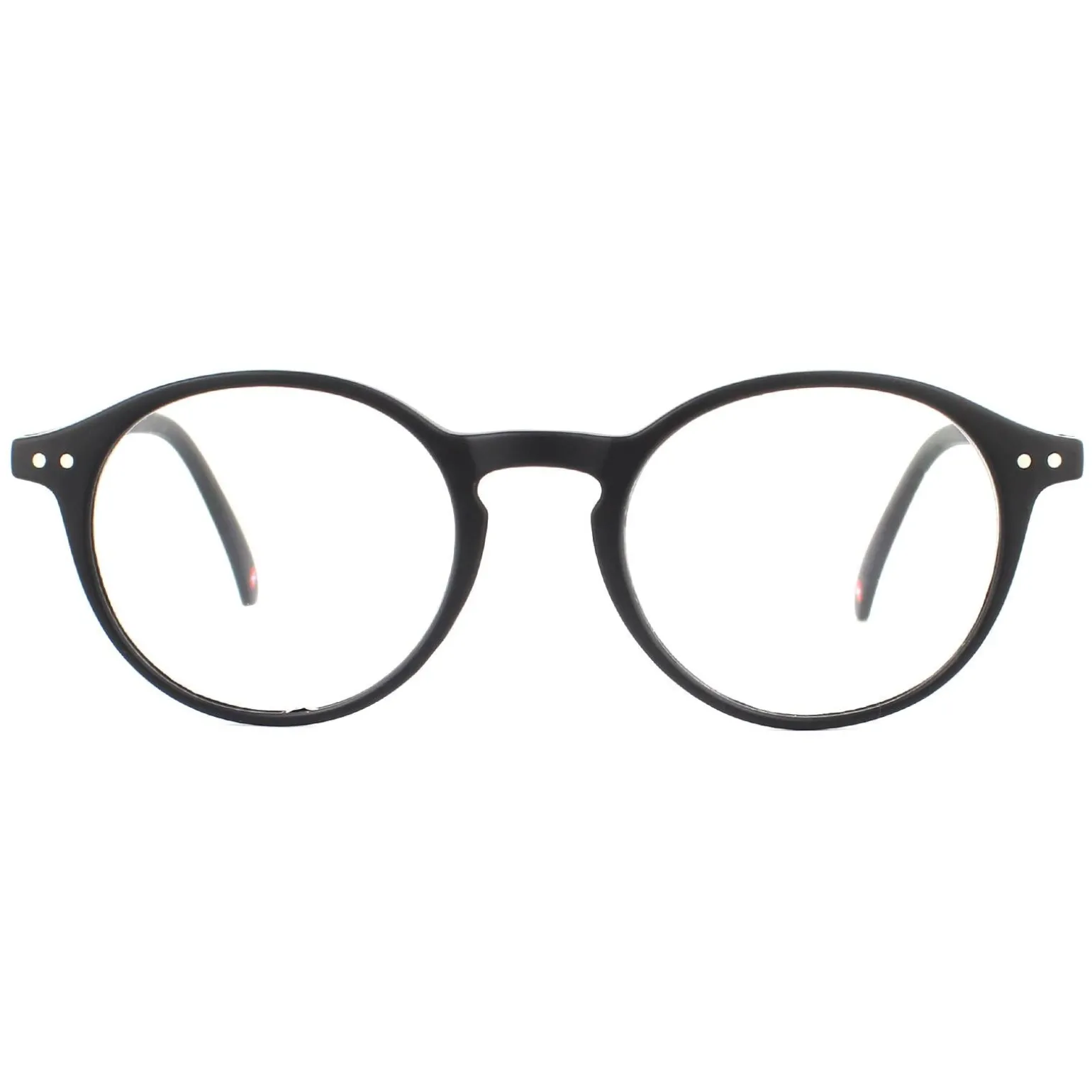 Montana Reading Glasses MR65 Matte Black Men Women +2.50