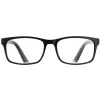 Montana Reading Glasses MR73 Black Men Women +2.00