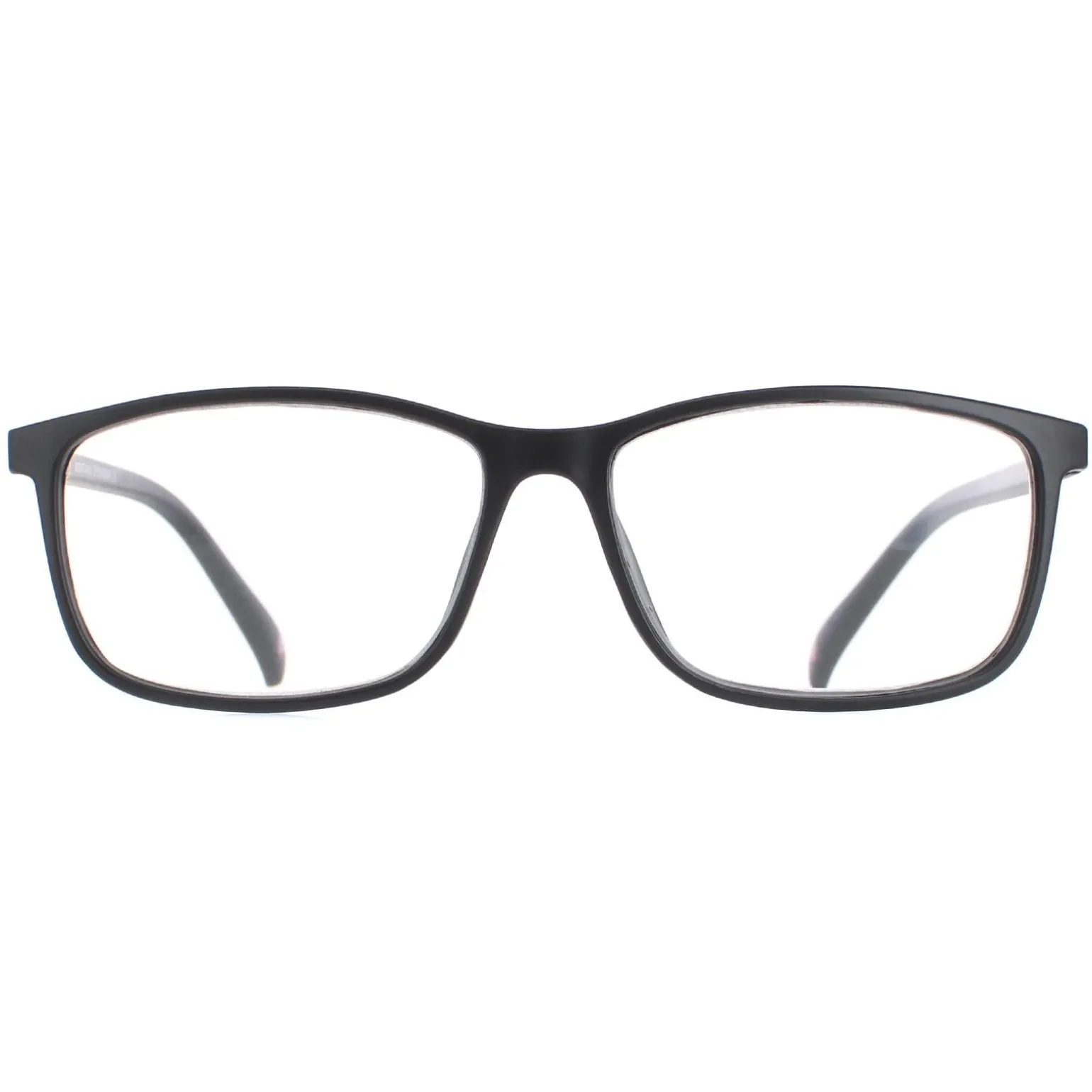 Montana Reading Glasses MR62H Matte Black Men Women +3.00