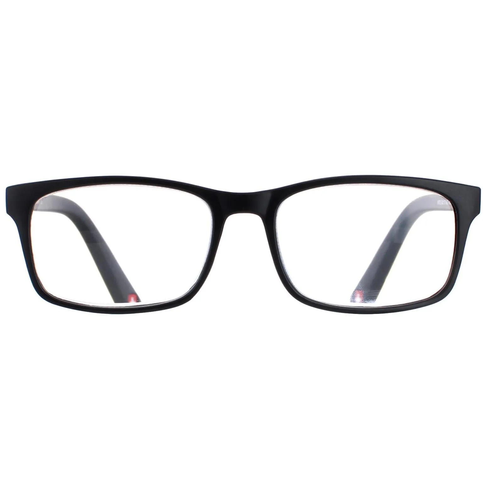 Montana Reading Glasses MR73 Black Men Women +3.00