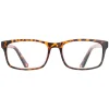 Montana Reading Glasses MR73A Turtle Men Women +2.50