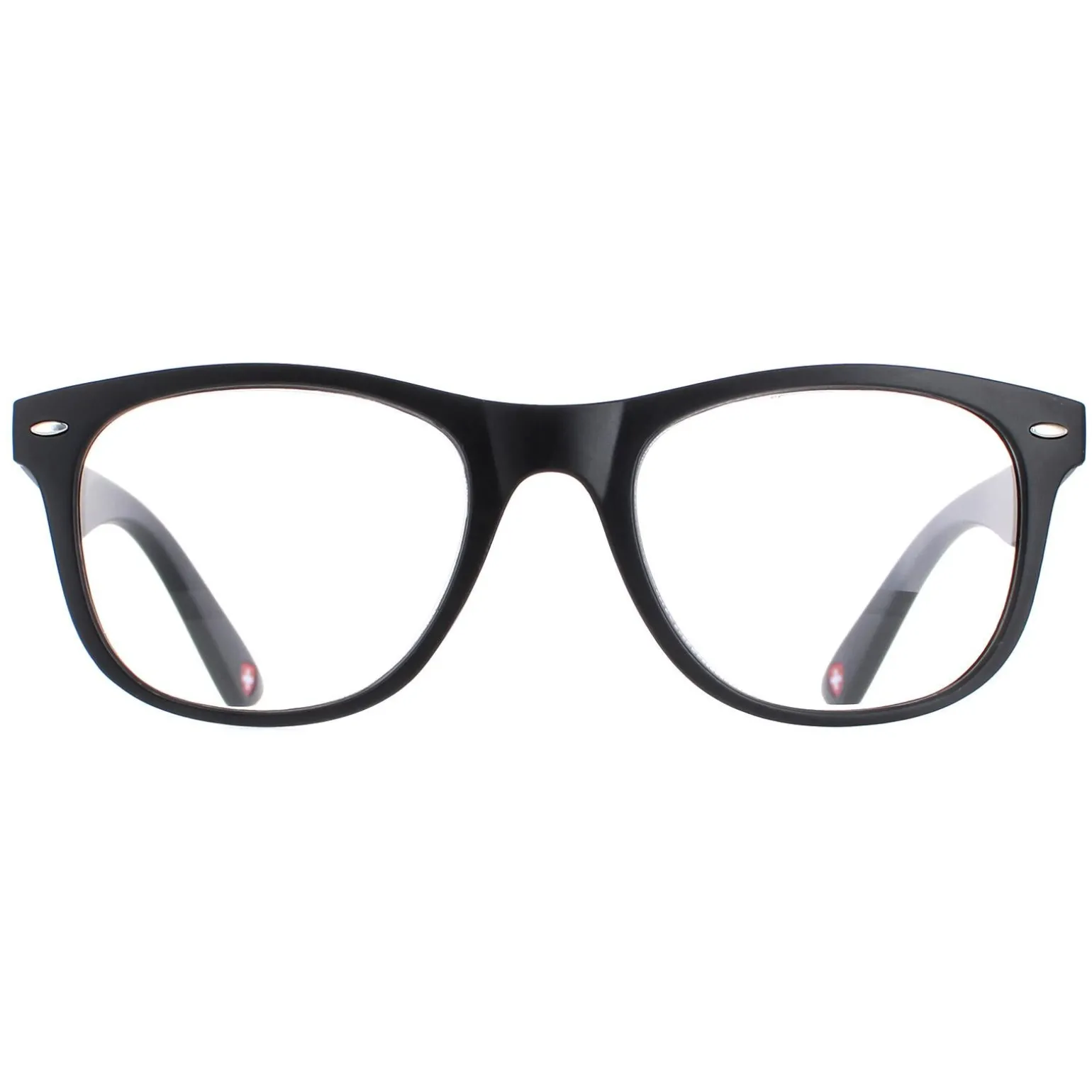 Montana Reading Glasses MR67 Black Men Women +1.00
