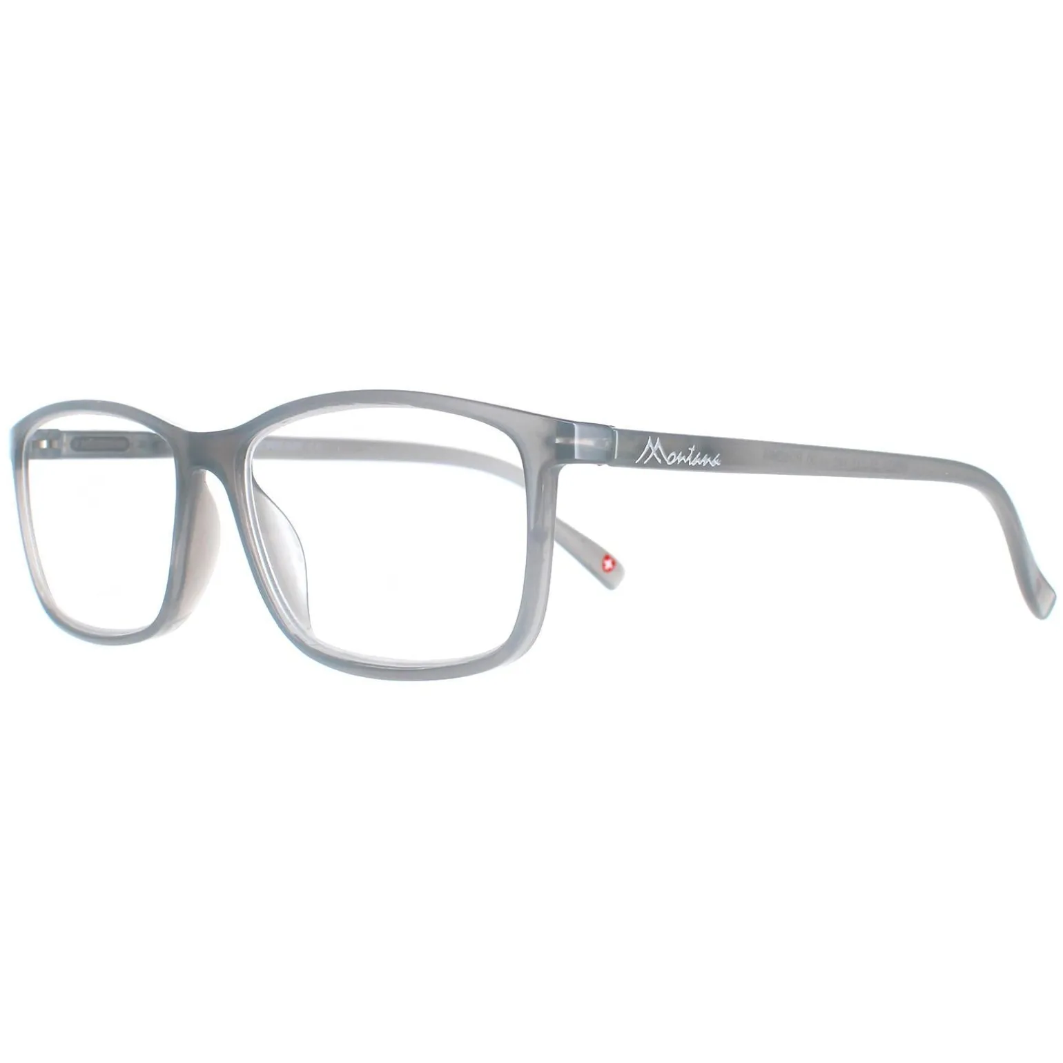 Montana Reading Glasses MR62A Grey Men Women +3.00