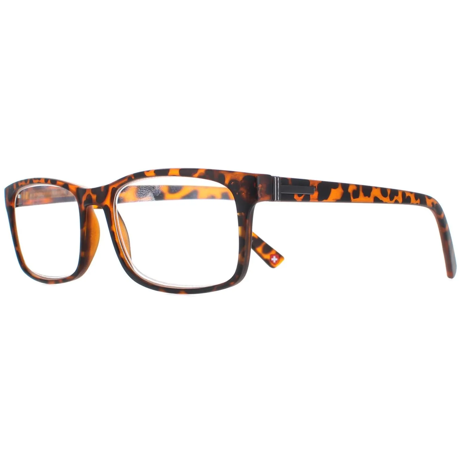 Montana Reading Glasses MR73A Turtle Men Women +2.50