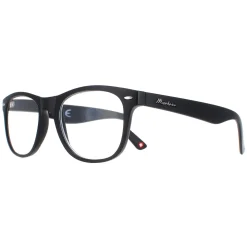 Montana Reading Glasses MR67 Black Men Women +1.00