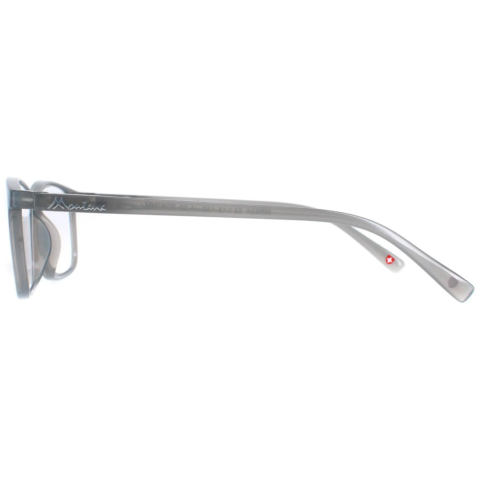 Montana Reading Glasses MR62A Grey Men Women +2.00