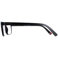 Montana Reading Glasses MR73 Black Men Women +1.00