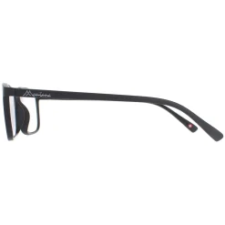Montana Reading Glasses MR62H Matte Black Men Women +3.00