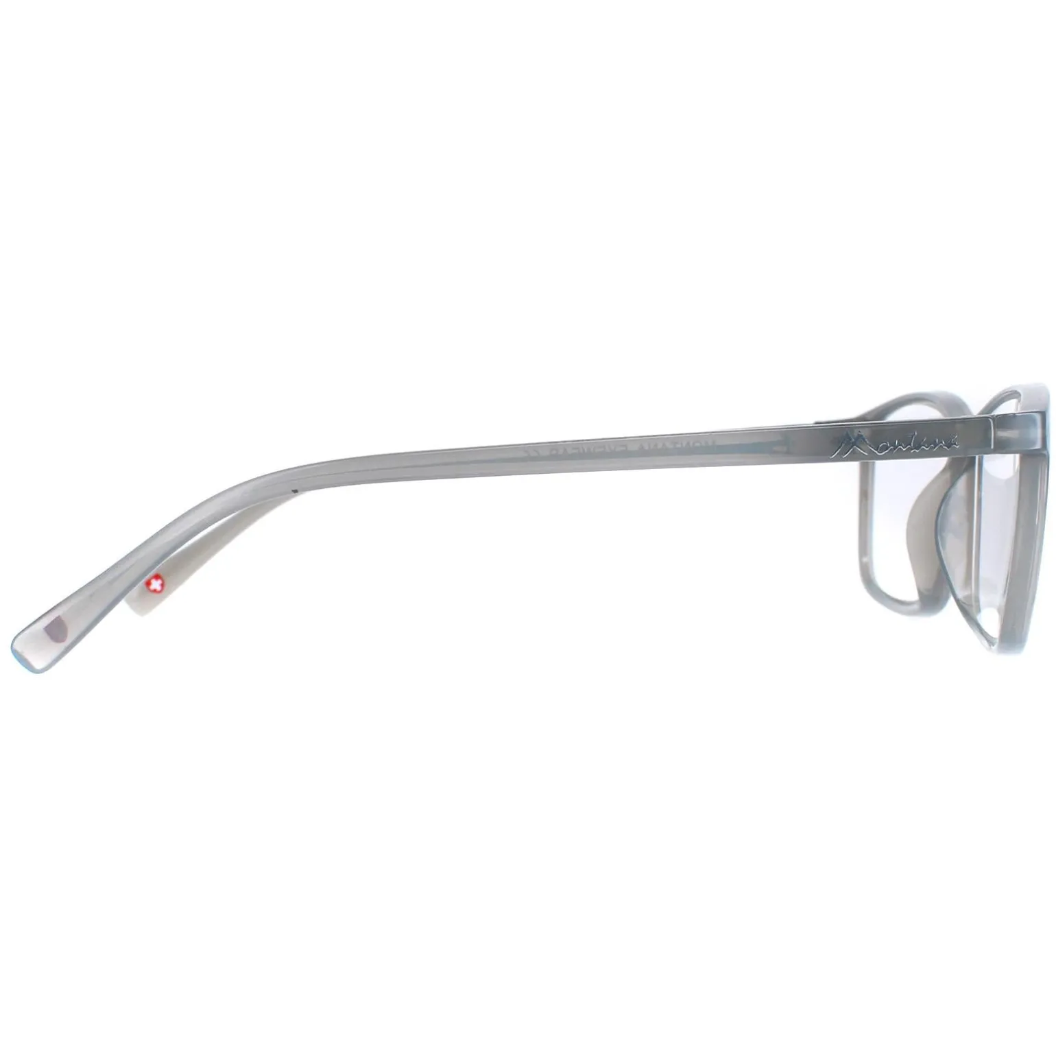 Montana Reading Glasses MR62A Grey Men Women +2.00