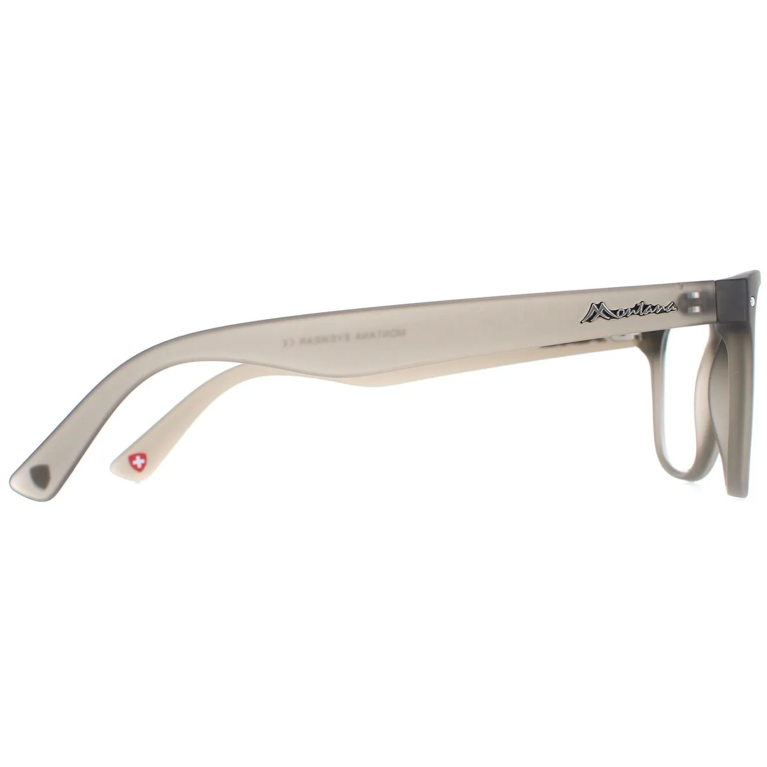 Montana Reading Glasses MR67B Grey Men Women +1.00