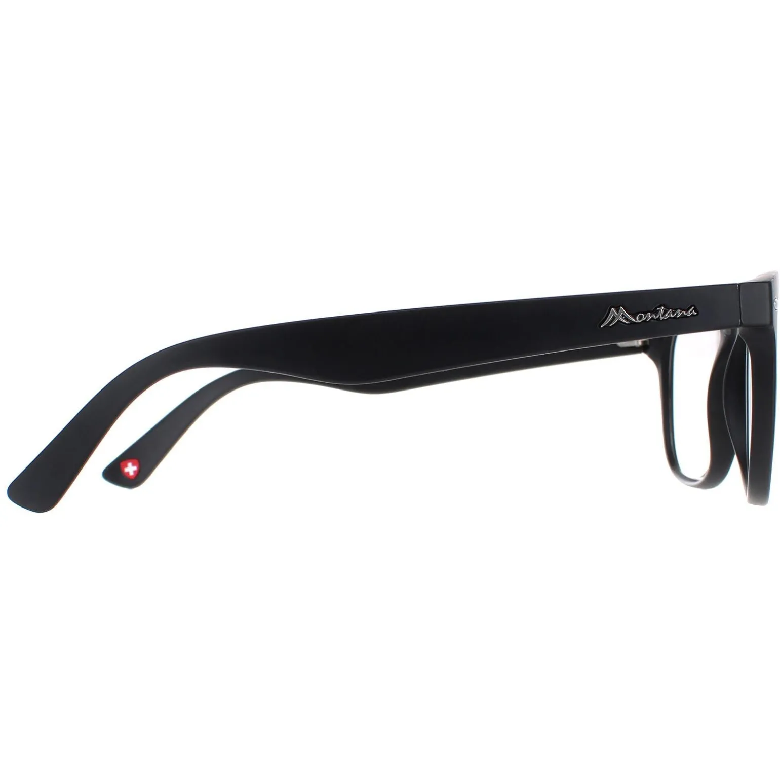 Montana Reading Glasses MR67 Black Men Women +3.00