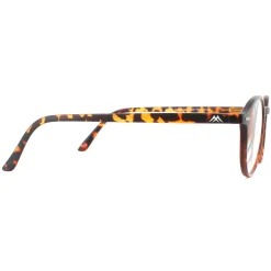 Montana Reading Glasses MR65-A Matte Brown Turtle Men Women +3.00