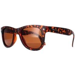 Montana Sunglasses FS40 A Turtle Brown Polarized