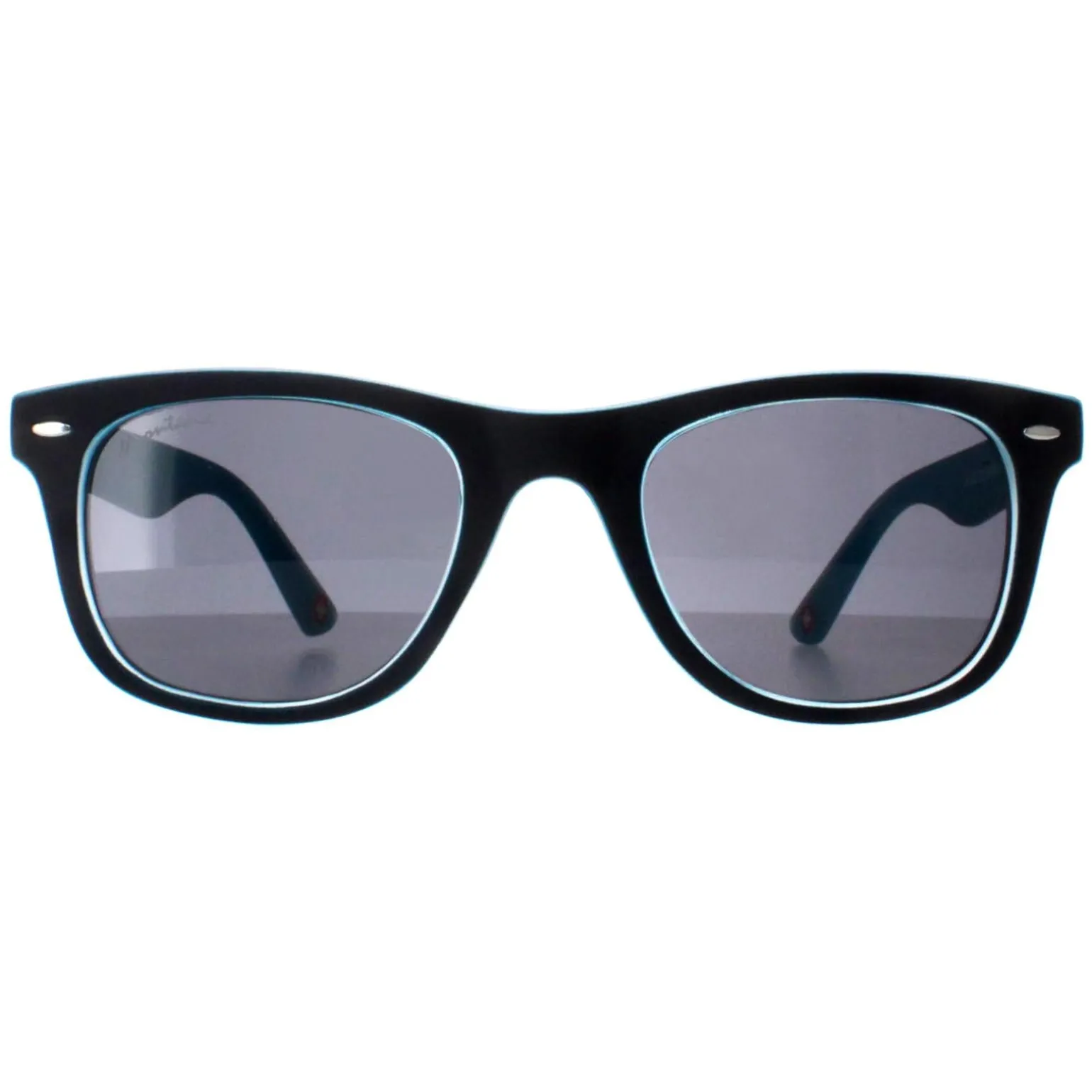 Montana Sunglasses M42 C Black Blue Smoke Grey Polarized
