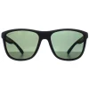 Montana Sunglasses MP199 A Black Blue G15 Polarized