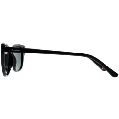 Montana Sunglasses MP42 A Black G15 Green Polarized
