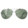 Montana Sunglasses MP100 A Silver G15