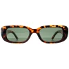 Montana Sunglasses MP65 A Shiny Turtle G15 Polarized