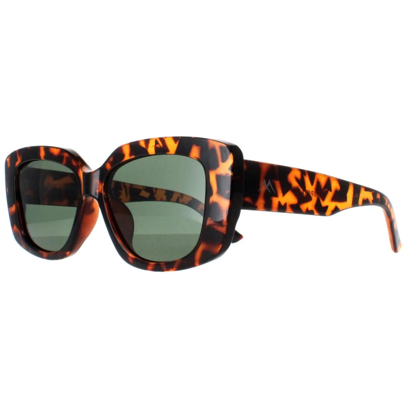 Montana Sunglasses MP56 A Shiny Turtle G15 Polarized