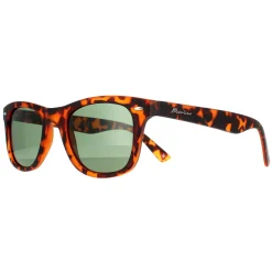 Montana Sunglasses MP41 A Turtle Rubbertouch Green Polarized