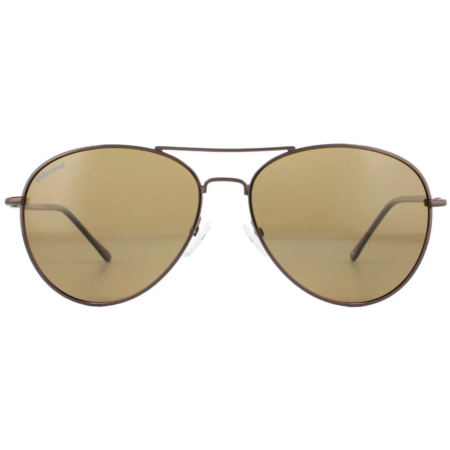 Montana Sunglasses MP95 B Bronze Brown Flex Brown Polarized
