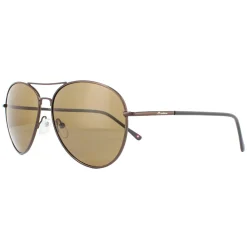 Montana Sunglasses MP95 B Bronze Brown Flex Brown Polarized