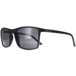 Montana Sunglasses MP5 B Matte Dark Blue Smoke Polarized