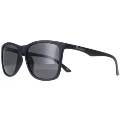 Montana Sunglasses MP6 B Matte Dark Blue Smoke Polarized