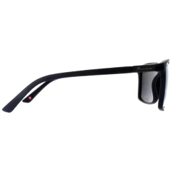 Montana Sunglasses MP5 B Matte Dark Blue Smoke Polarized