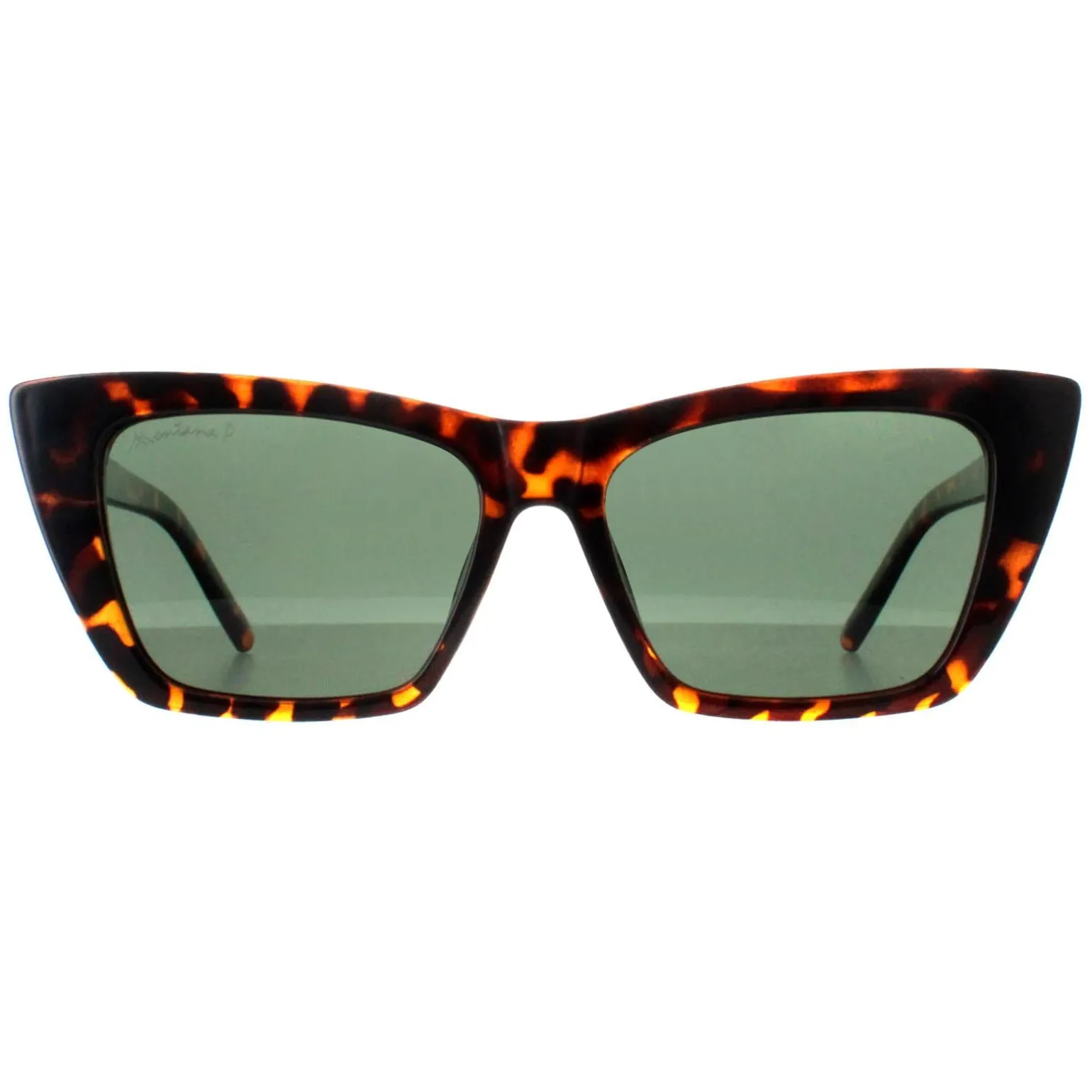 Montana Sunglasses MP64 B Shiny Turtle G15 Polarized