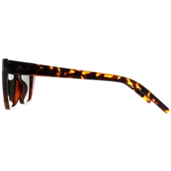 Montana Sunglasses MP64 B Shiny Turtle G15 Polarized
