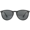 Montana Sunglasses MP24 Black Black Smoke Polarized