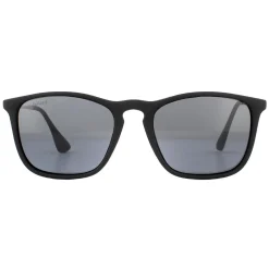 Montana Sunglasses MP34 Black Rubbertouch Black Smoke Polarized