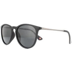 Montana Sunglasses MP24 Black Black Smoke Polarized