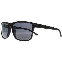 Montana Sunglasses MP198 Black Smoke Polarized