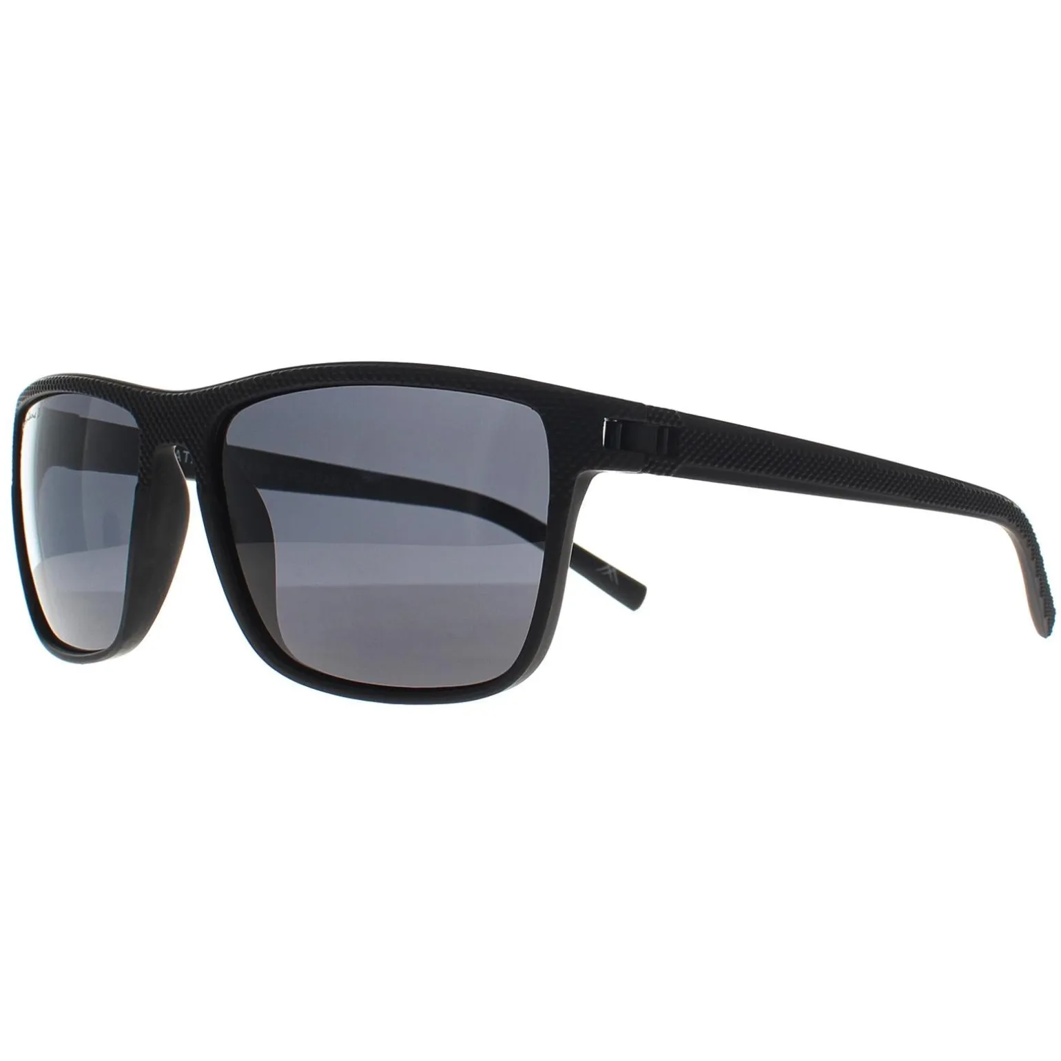 Montana Sunglasses MP198 Black Smoke Polarized