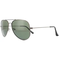 Montana Sunglasses MP94 C Gunmetal Black Smoke Polarized