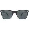 Montana Sunglasses MP10 C Matte Blue Light Blue Smoke Polarized