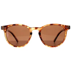 Montana Sunglasses MP75 C Shiny Havana Soft Demi Brown Polarized