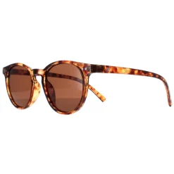 Montana Sunglasses MP75 C Shiny Havana Soft Demi Brown Polarized